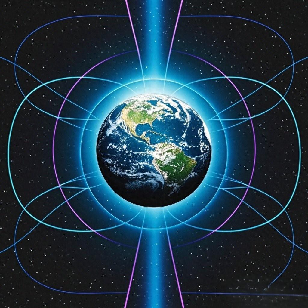 科学家发现,脚下的地球快没电了,未来可能变成第二个火星?
